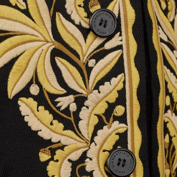 Giambattista Valli + H&M Tailcoat - Picture 6 of 7